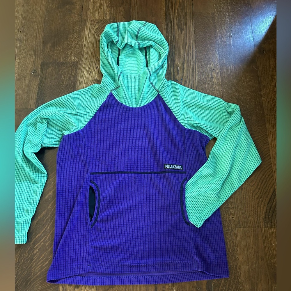 Melanzana kids size XL